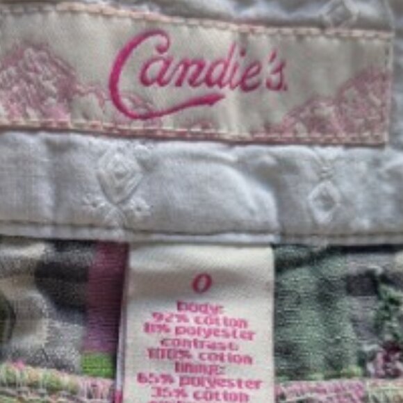 Candie's vintage women's mini skirt - Picture 6 of 7